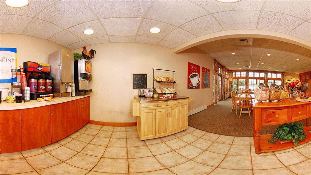 Quality Inn Pittsburgh Airport Oakdale Extérieur photo